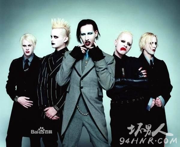 1.·ɭMarilyn Manson