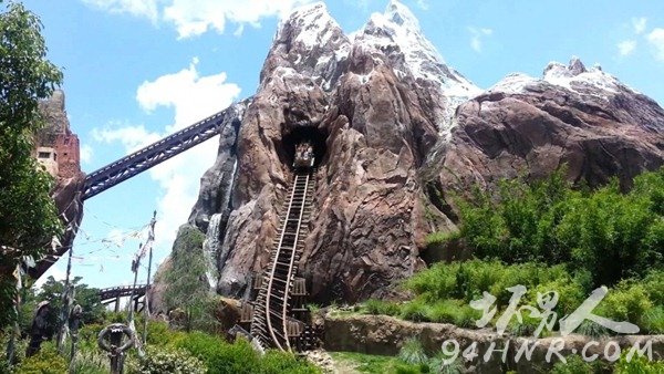 1. – ̽Expedition Everest, øߴ1Ԫ