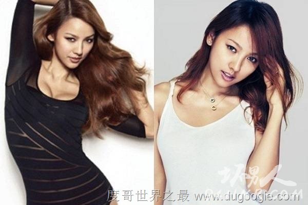 成人杂志票选PLAYBOY韩国美女性感女神榜 泫雅和秀智双双上榜