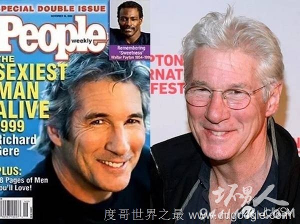 李察吉尔 Richard Gere 1999