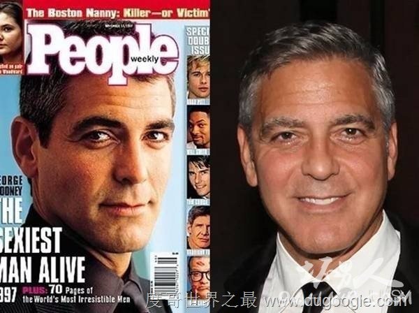 乔治克隆尼 George Clooney 1997