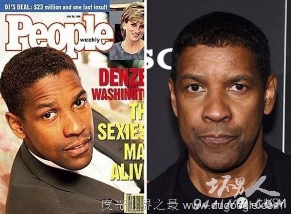 丹佐华盛顿 Denzel Washington 1996