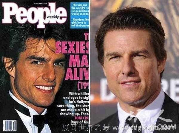 汤姆克鲁斯 Tom Cruise 1990