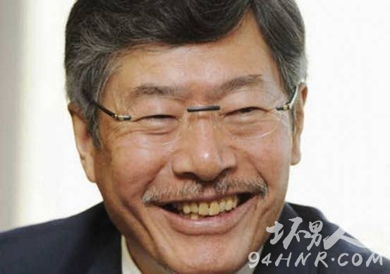 2。佐治信忠(Nobutada Saji)-$107十亿身家
