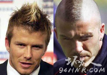 【图】世界上最高的莫西干头,15年成就113厘米莫西干发型,太雷人了