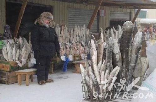 全球最冷的城市