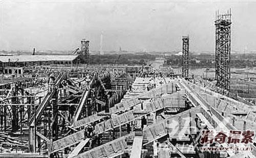 图揭美国五角大楼的秘密