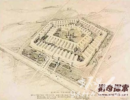 图揭美国五角大楼的秘密