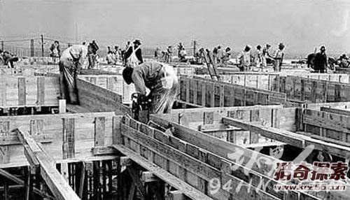 图揭美国五角大楼的秘密