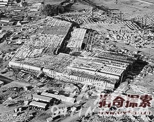 图揭美国五角大楼的秘密