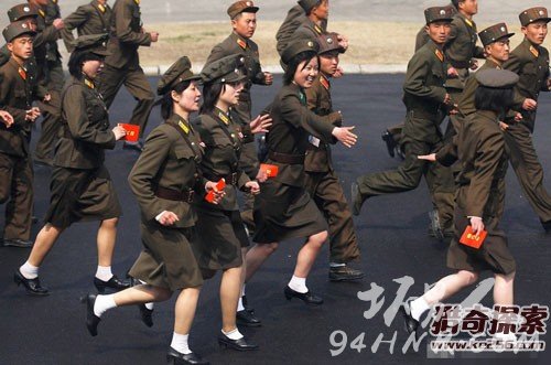 无人敢娶朝鲜女兵?退役朝鲜女兵为何嫁不出去