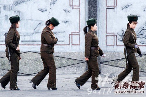 无人敢娶朝鲜女兵?退役朝鲜女兵为何嫁不出去