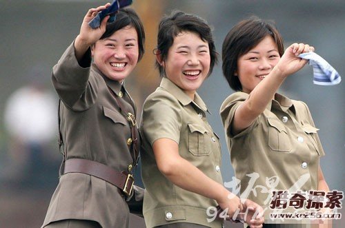 无人敢娶朝鲜女兵?退役朝鲜女兵为何嫁不出去