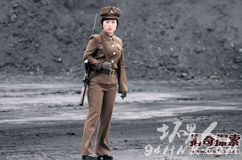 无人敢娶朝鲜女兵?退役朝鲜女兵为何嫁不出去