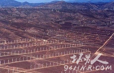 罗斯科风电场