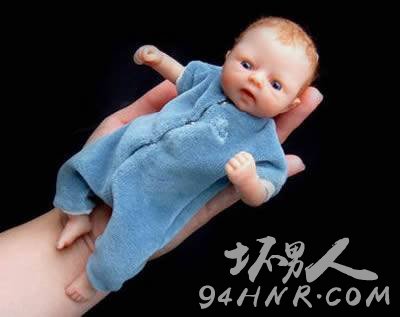 【图】世界之最:世界上最小的婴儿,只有280克,身长24厘米