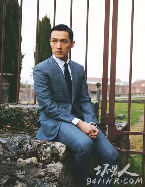 如何成为一个有逼格的雅痞男3