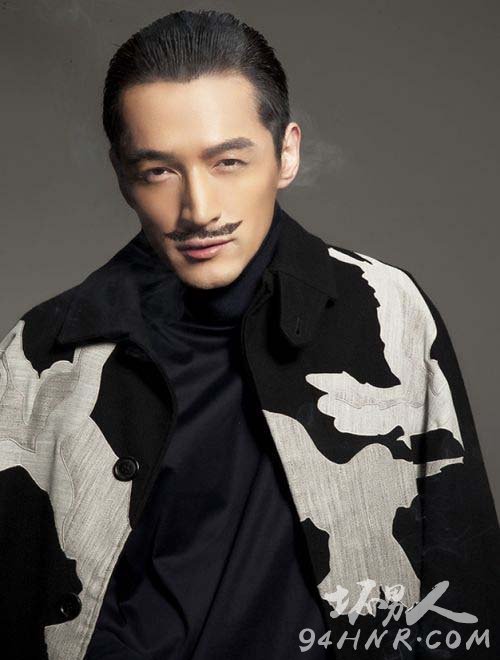 如何成为一个有逼格的雅痞男4