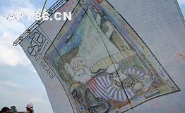 【图】奇趣世界之最:世界上最长的情书