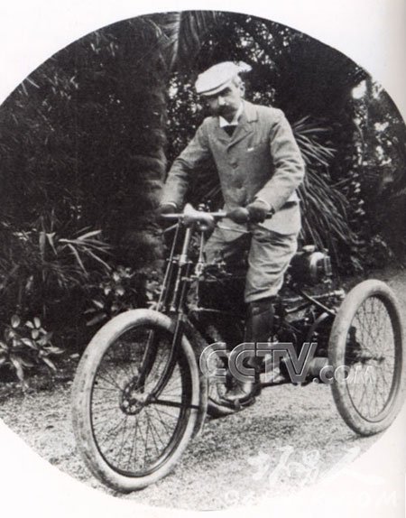 【图】世界上第一辆摩托车,世界上第一辆摩托车出现在什么时候