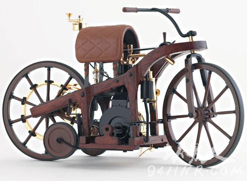 【图】世界上第一辆摩托车,世界上第一辆摩托车出现在什么时候