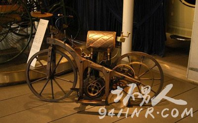 【图】世界上第一辆摩托车,世界上第一辆摩托车出现在什么时候
