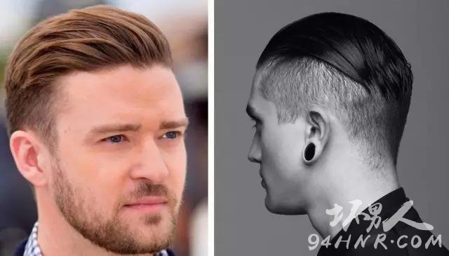 选择适合的发型,让你在帅气的路上狂奔
