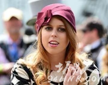 2.英国公主比阿特丽斯