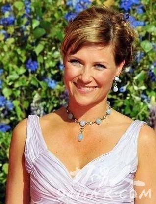 挪威公主玛塔.路易斯