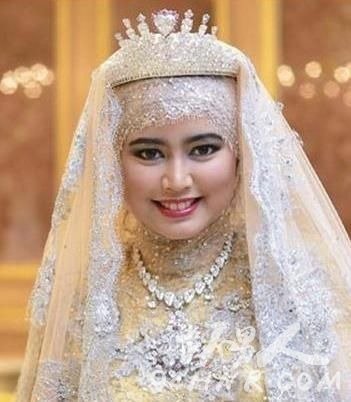 文莱公主哈雅扎