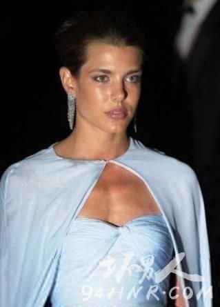 摩纳哥公主夏洛特·卡西拉吉