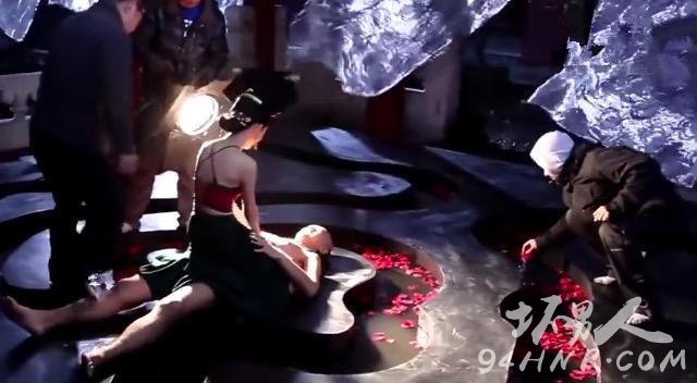 赵丽颖激情戏 赵丽颖《宫锁沉香》被删减片段