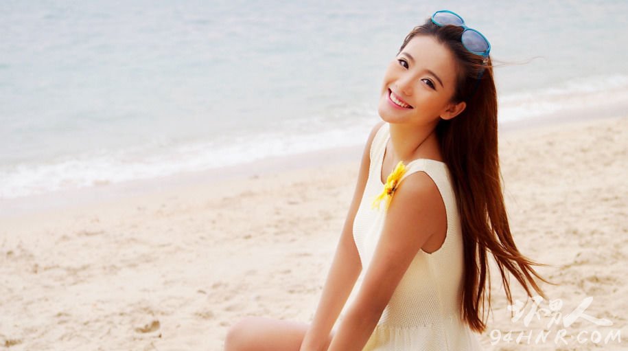 张瀞尤大量私照曝光 曾获09届海南旅游小姐亚军