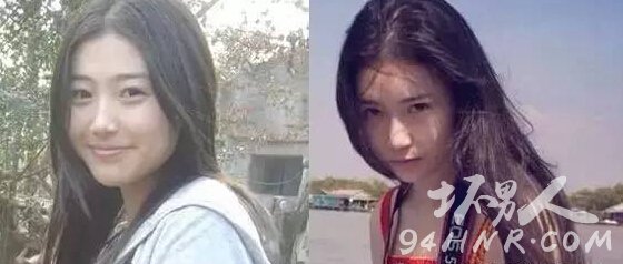 网红套路深 网红素颜对比照吓哭粉丝