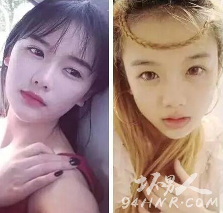 网红套路深 网红素颜对比照吓哭粉丝