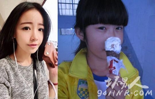 网红套路深 网红素颜对比照吓哭粉丝