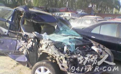 大难不死必有后福 娱乐圈遭遇车祸死里逃生的明星