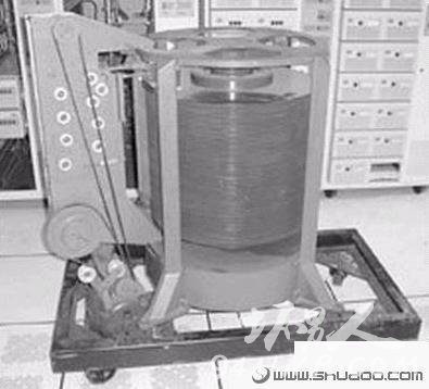 ͼϵһӲ̣IBM 5M ȡ洢1956