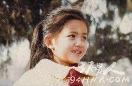 佟丽娅早期照片曝光 皮肤又黑又糙难怪陈思成出轨