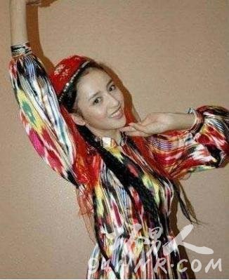 佟丽娅早期照片曝光 皮肤又黑又糙难怪陈思成出轨