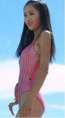 佟丽娅早期照片曝光 皮肤又黑又糙难怪陈思成出轨