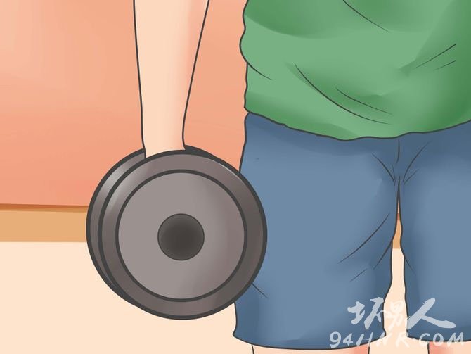 以Do Squats and Lunges Step 17为标题的图片