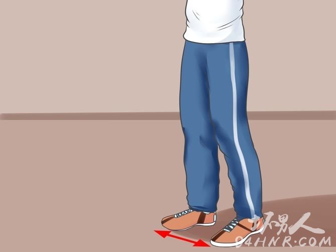 以Do Squats and Lunges Step 13为标题的图片