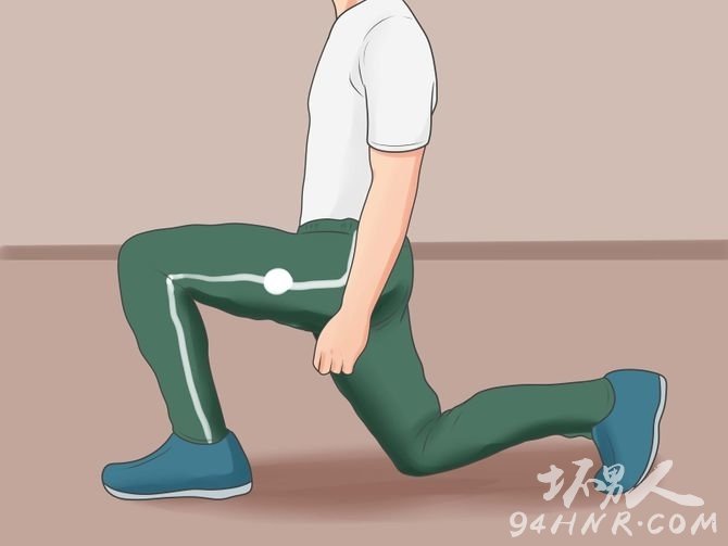 以Do Squats and Lunges Step 14为标题的图片