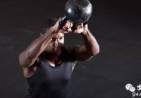 用好壶铃 让你全身的肌肉更强壮