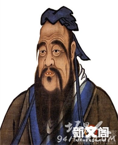 孔子像 孔子像