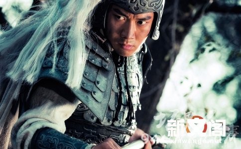 《新三国》赵云剧照 《新三国》赵云剧照