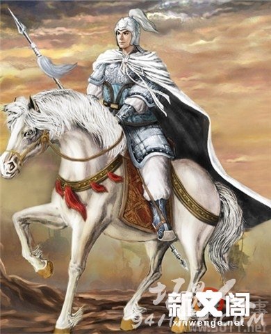 赵云图片 赵云图片