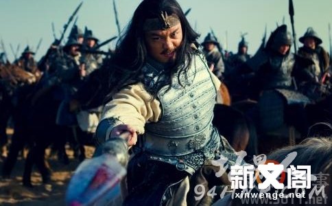 马超剧照 马超剧照