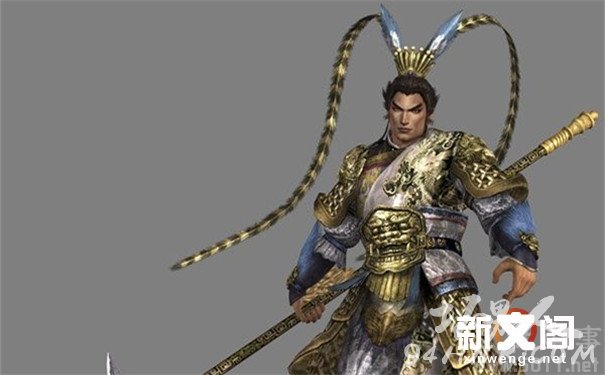 吕布画像 吕布画像